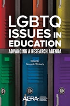 LGBTQ Issues in Education