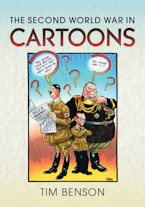 Ipm Cartoons The Second World War in Cartoons - Casemate IPM
