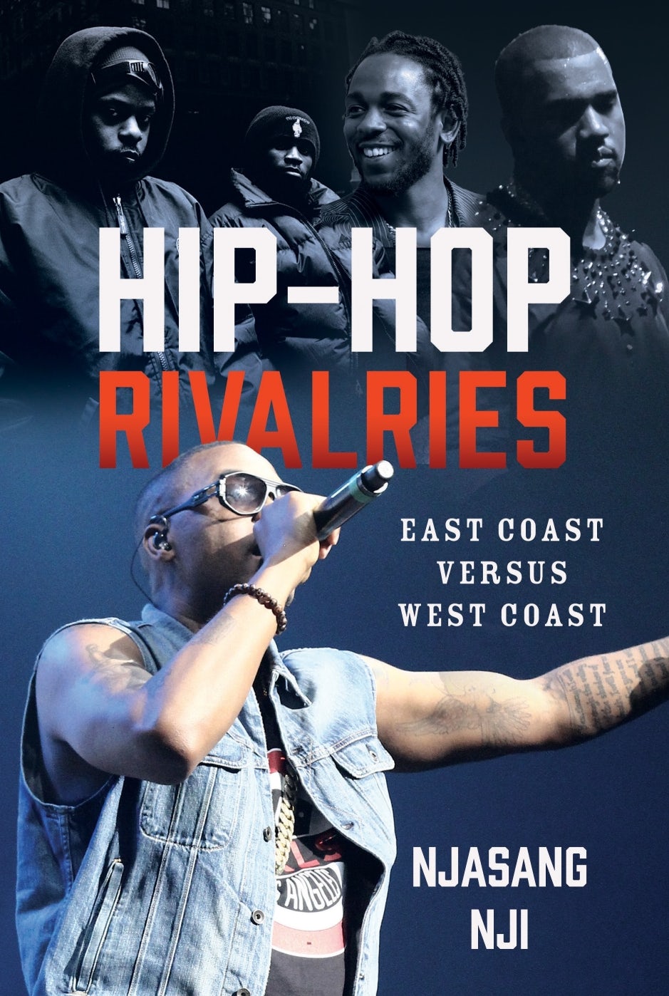 Hip-Hop Rivalries - Casemate IPM
