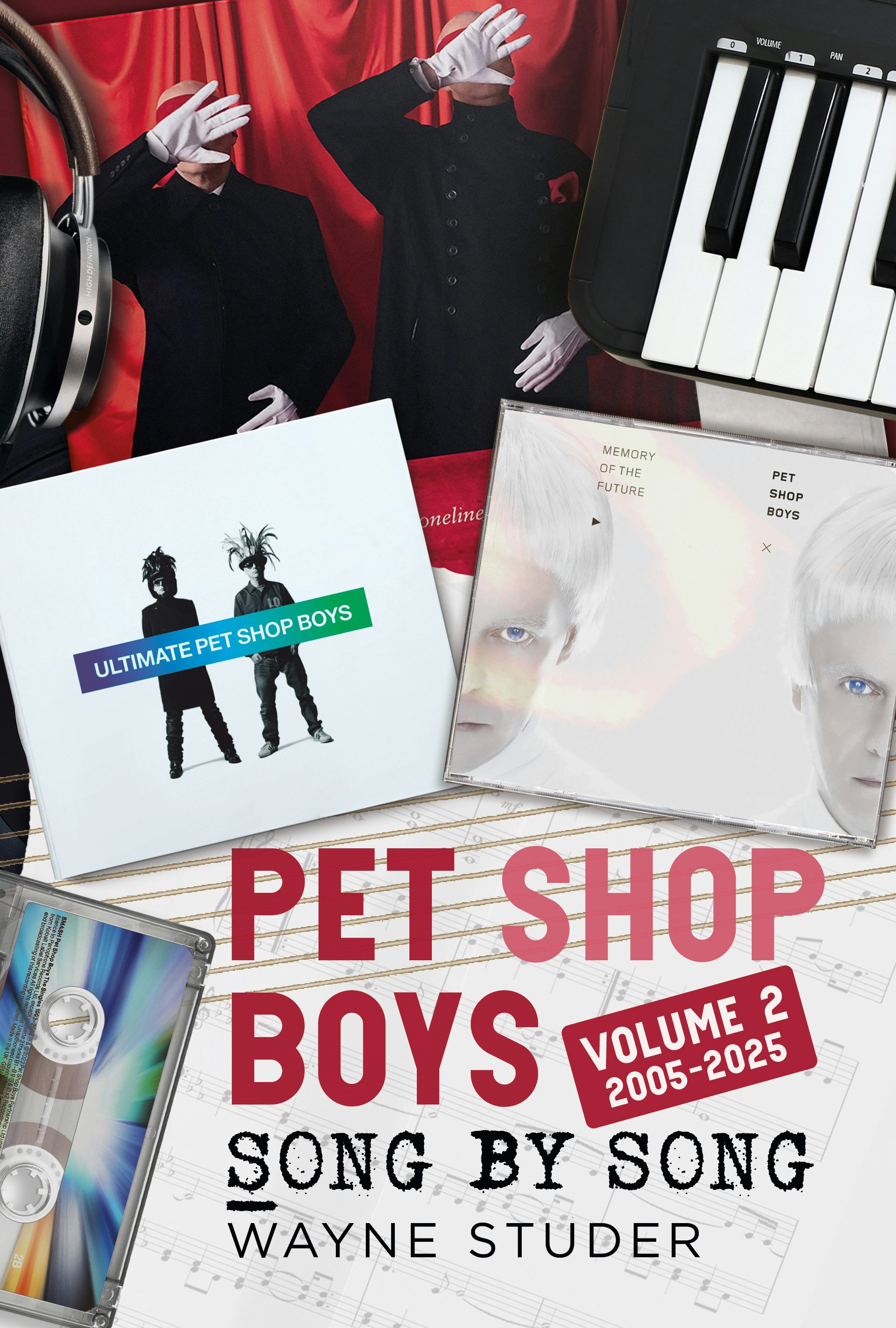 Pet Shop Boys - Casemate IPM