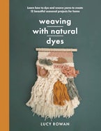 Weaving with Natural Dyes