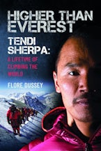 Higher than Everest