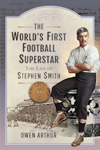 The World’s First Football Superstar