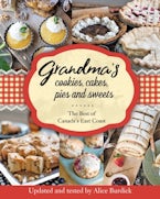 Grandmas Cookies, Cakes, Pies and Sweets