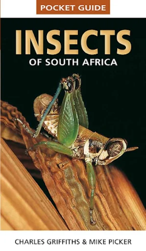 Pocket Guide: Insects of South Africa - Casemate IPM