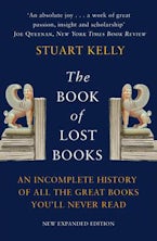 The Book of Lost Books