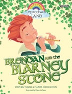 Brendan and the Blarney Stone