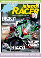 Island Racer 2023