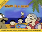Whats in a name?